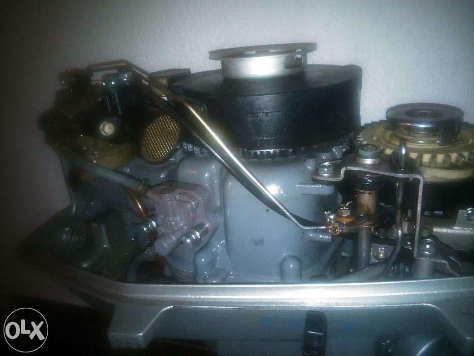 Silnik zaburtowy Honda BF5  BF 4.5 części