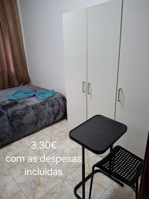 Arrendamento de quarto