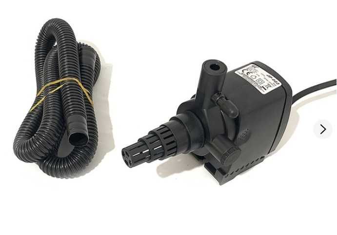 Фільтри для акваріума помпа(голова)ТМ SUNSUN JP-022,023,024.. ОПТ/розд