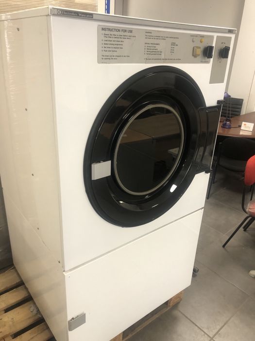 Secador de roupa industrial de 14 kg de roupa