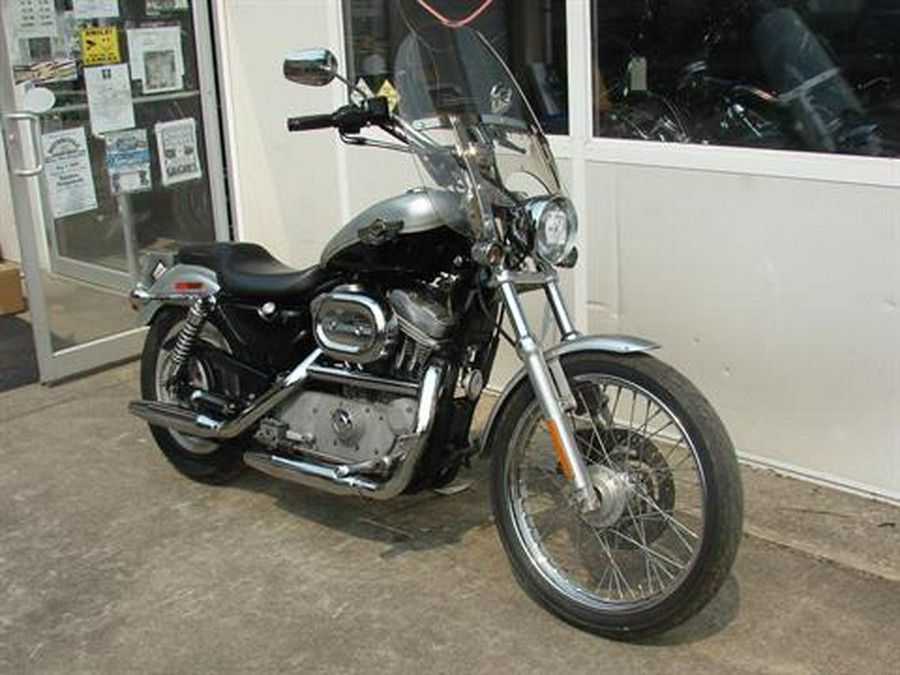 Harley-Davidson XL 883C Sportster - Ediçao centenaria 2003
