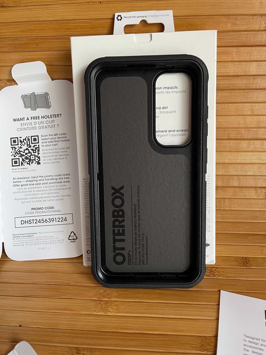 Чохол OtterBox Defender Series Pro для Samsung Galaxy S24 FE