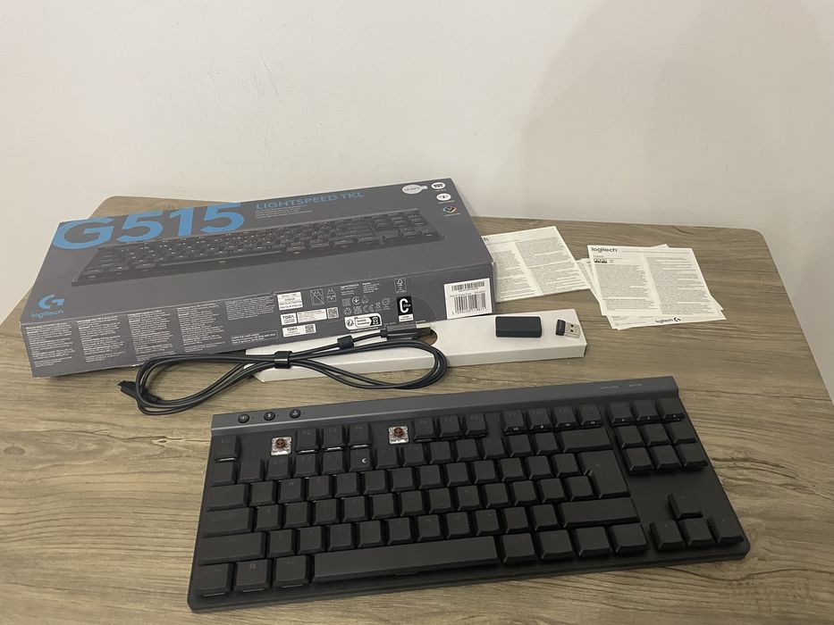 Logitech G515 LIGHTSPEED