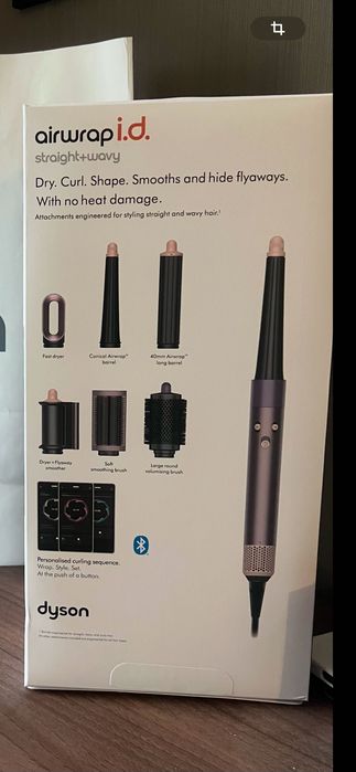 Стайлер DYSON 08 (Новий стан) фен Дайсон