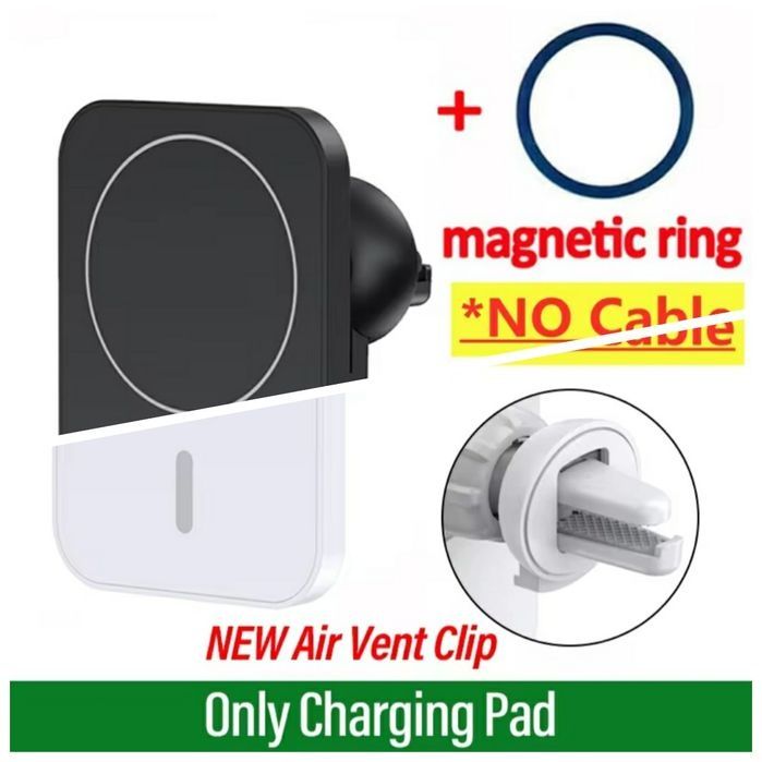 Автомобільний тримач 25W (Magsafe) телефону iPhone,магнитный держатель