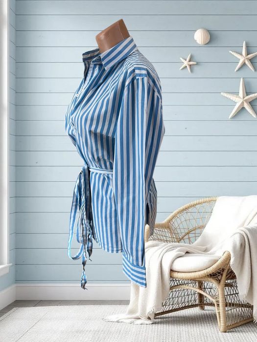 Samsoe Samsoe Dayne Shirt roz. S damska koszula