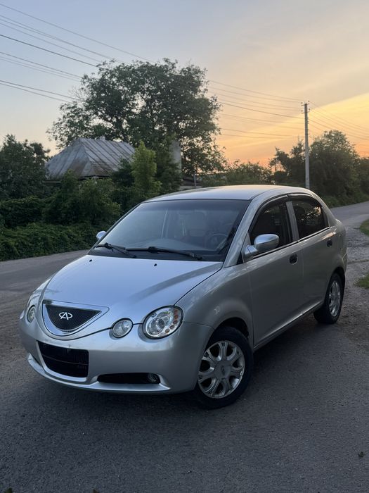Продам Chery Jaggi 2008 рік