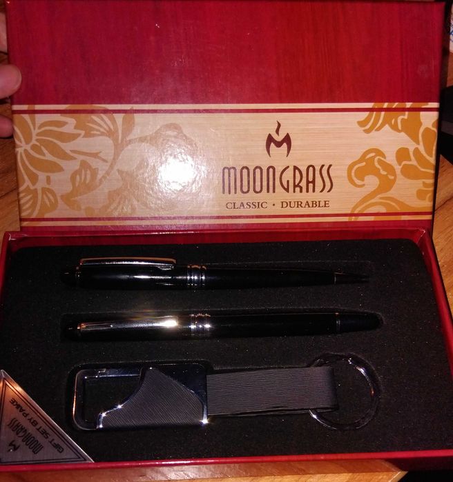 Подарунковий набір 3в1 Moongrass