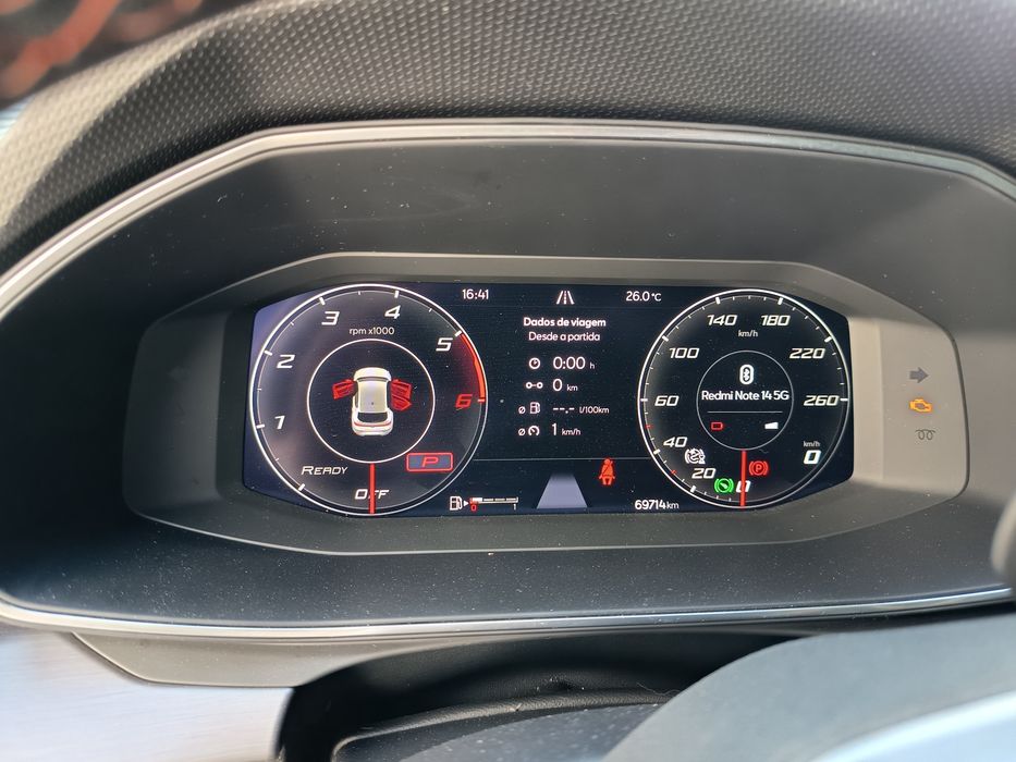 Seat Leon FR DSG