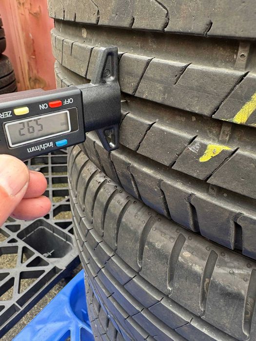 R17 205 45 шини літні Pirelli Cinturato P7 DOT 5023 6мм