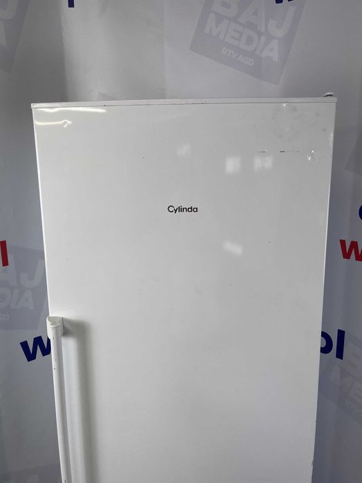 Zamrażarka Cylinda 185Cm Szwedzka Jakość / Klas A++/Dostawa/Gwarancja
