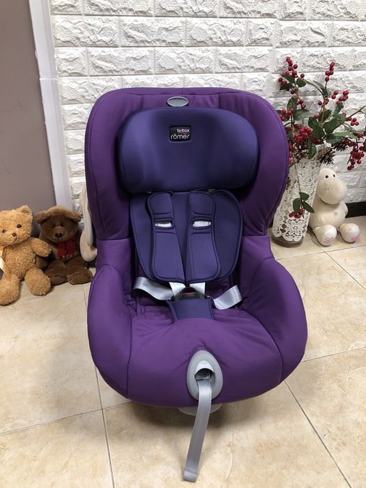 Автокрісло Britax Römer KING 2 ATS Група 1 (9-18 кг) бритакс ромер