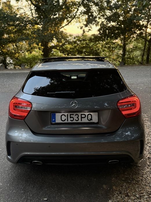 MERCEDES A180 Motor Mercedes AMG 7G-Tronic
