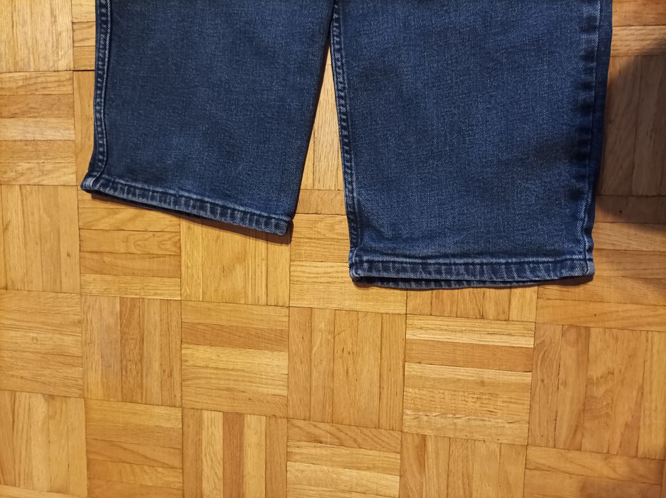 Spodnie jeansowe męskie Wrangler