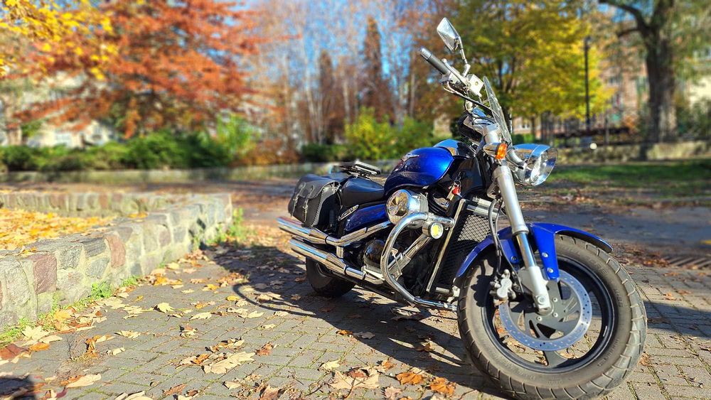 Suzuki Intruder VZ800 M800