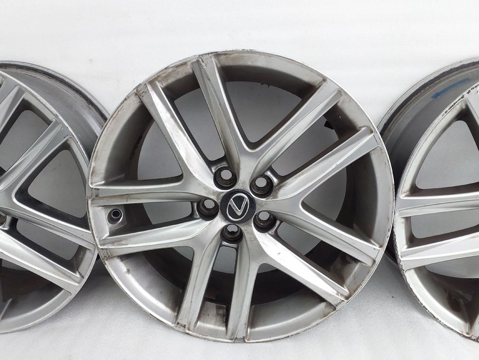 Conjunto de jantes LEXUS CT (ZWA10_)