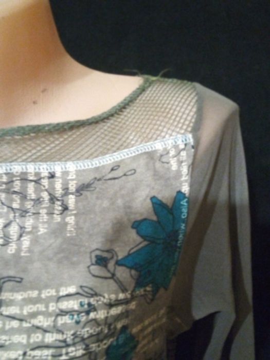 Кофти з довгим рукавом