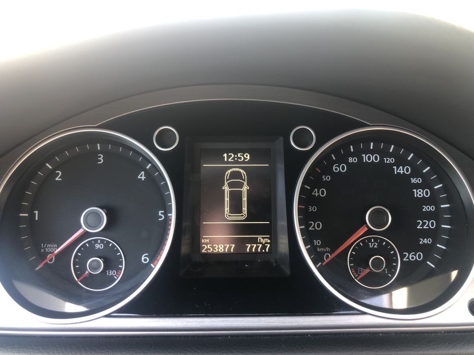 Volkswagen Passat B7