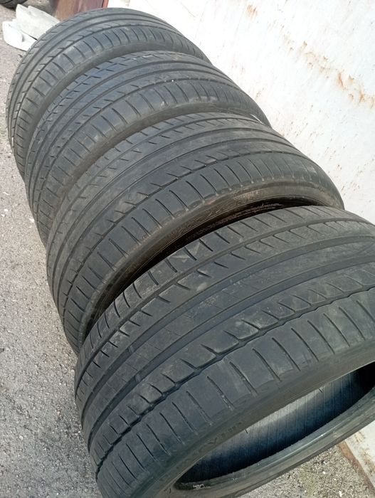 255 45 18 Michelin б/у