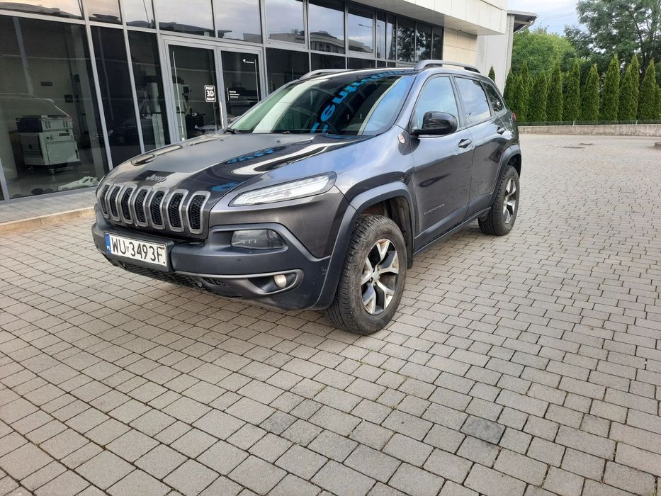 Jeep Cherokee