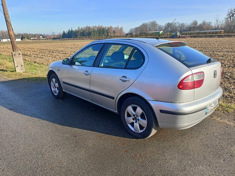 SEAT LEON 1 - 2003 - sprzedam