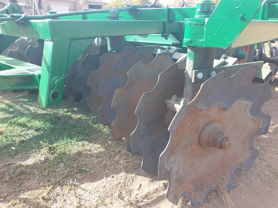 Борона дискова БДТ-3, НОВА РОМАШКА, капремонт, оригінальна, Апостолово