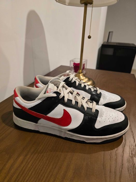 Sapatilhas Nike Dank Low