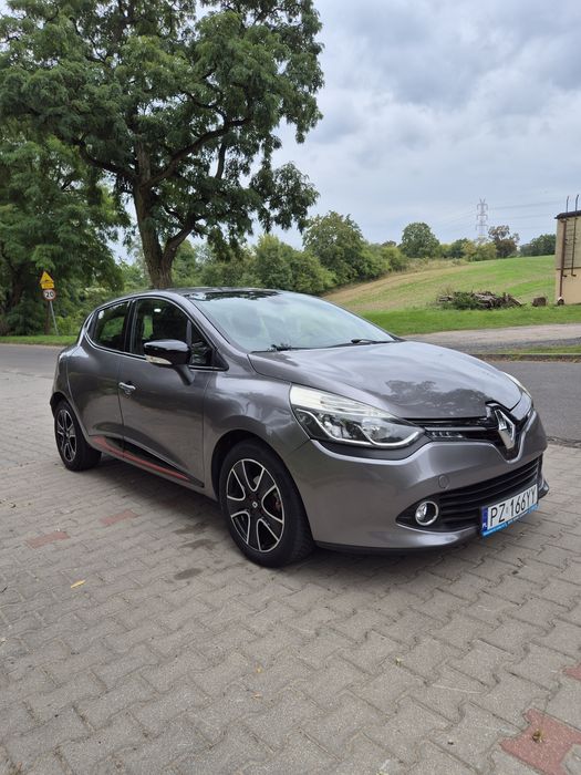 Renault Clio IV 1.5dCi 90KM