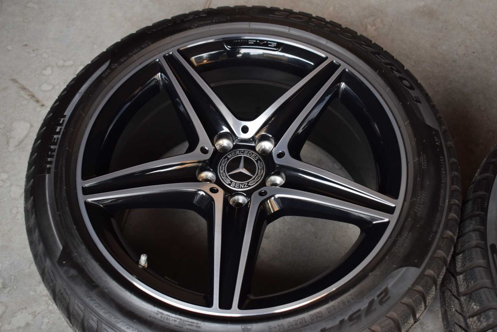 MERCEDES AMG E W213 T213 COUPE C238 CLE C236 MO Pirelli 18 cali zima