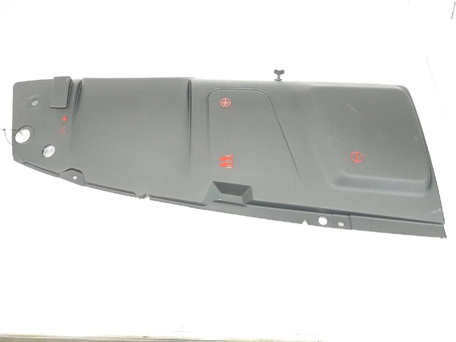 Molduras Frente Peugeot 607 S112.2000