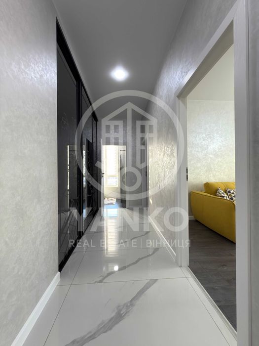 Дизайнерська 3кім  в елітному ЖК Premier Tower, з видом на алею