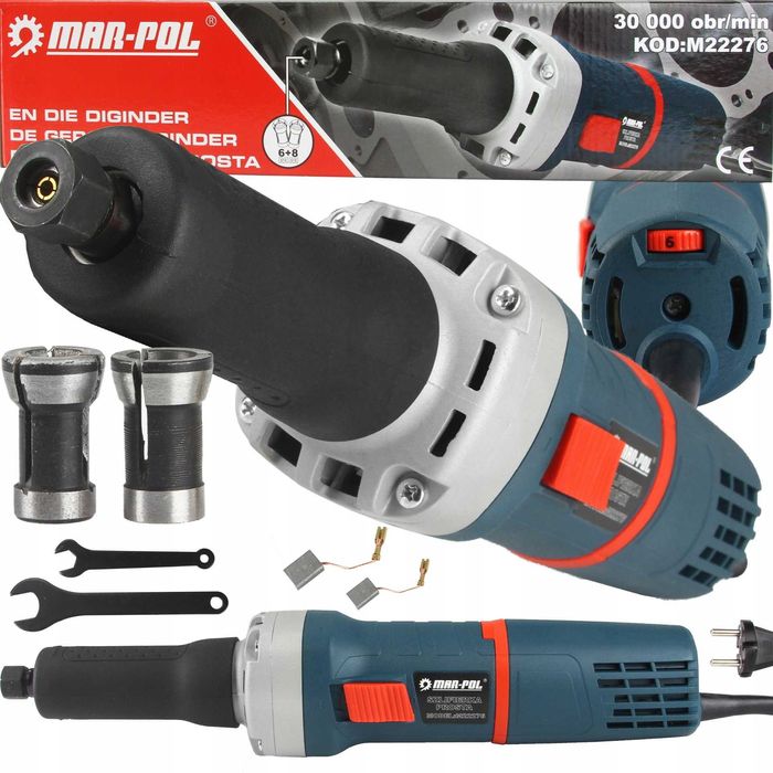 SZLIFIERKA PROSTA z regulacją M22276