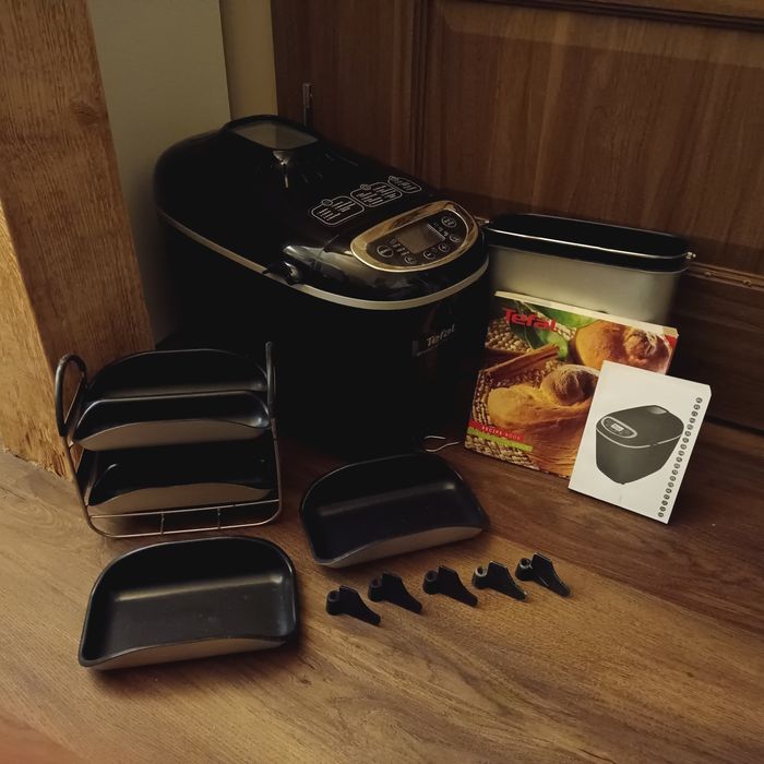 Tefal wypiekacz do chleba PF611838