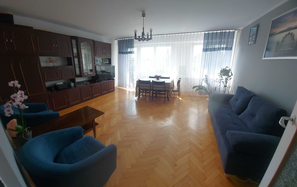 Mieszkanie 61 m2 Czechów