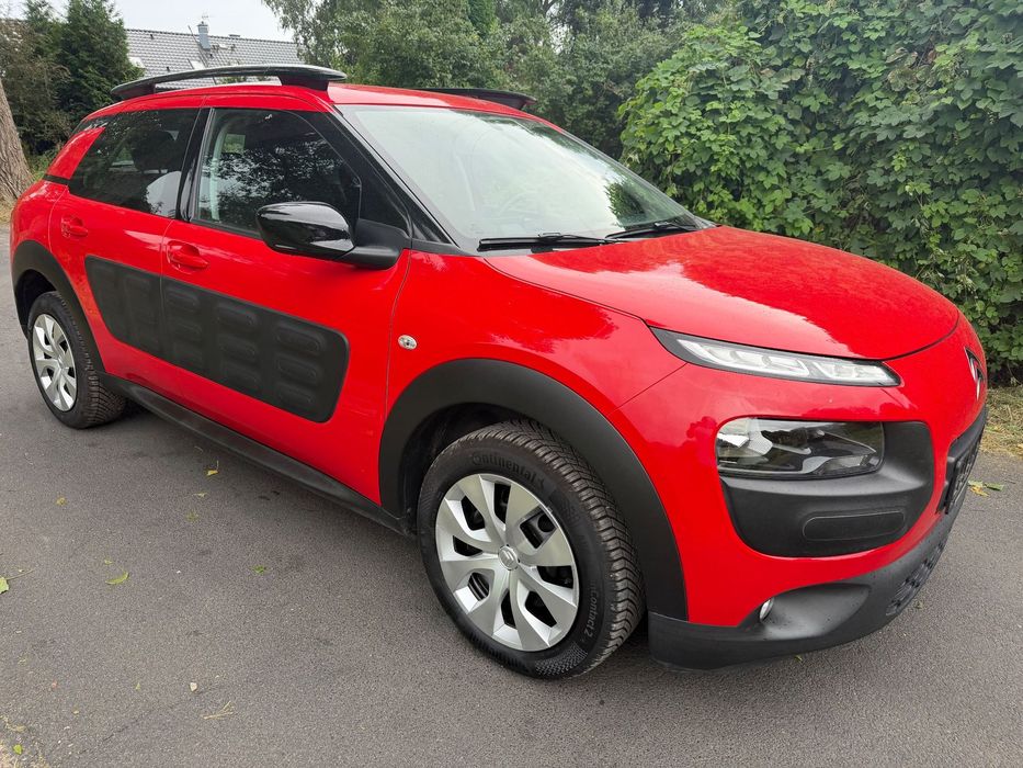 Citroën C4 Cactus