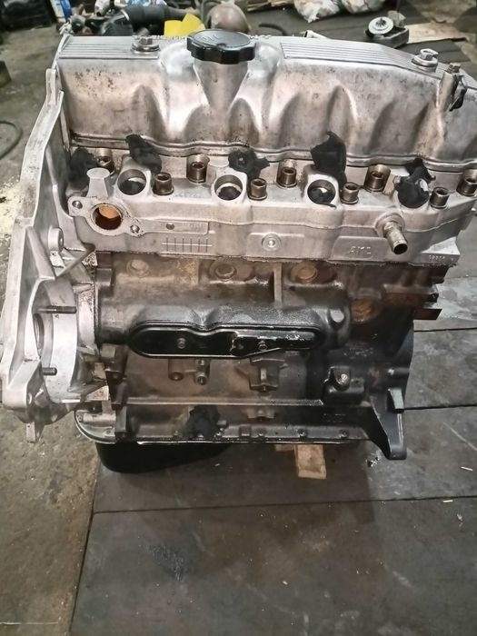 Двигун 4d56 Mitsubishi L200 1996-2006 ТНВД турбіна
