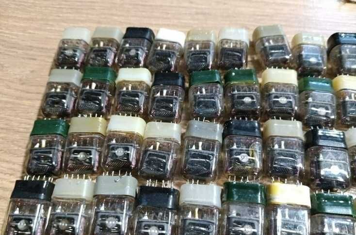 Lampy nixie In-17 ZWERYFIKOWANE sprawne