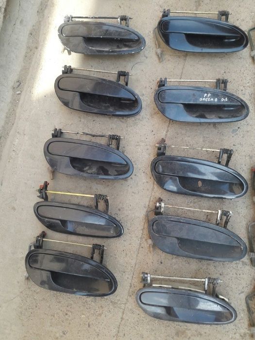 Ручка Опель Омега Б Opel Omega B Розборка Шрот Запчасти Запчастини