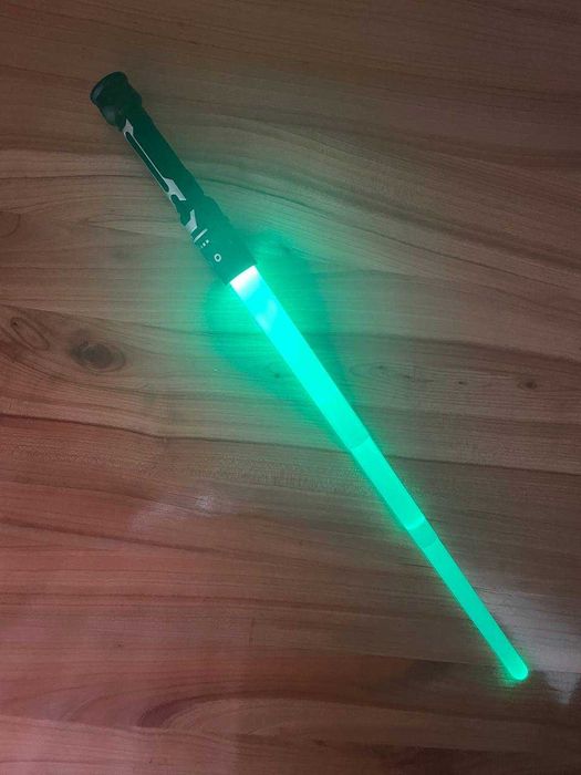 Світловий меч Зоряні війни із фільму Star Wars 68см