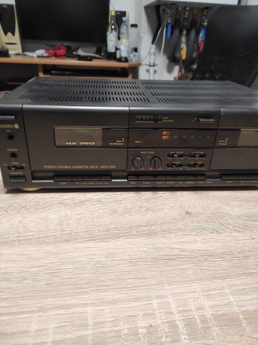 Diora MDS 506 magnetofon kasetowy