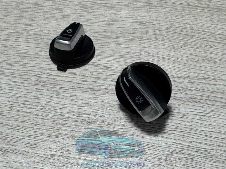 Переключатель режимов фар BMW F10 F06 F01 F25 F26 E90 E92 E87 E84 | Реле фар