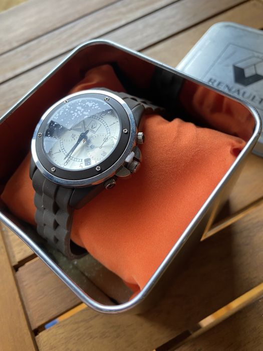 Relogio colecção Renault