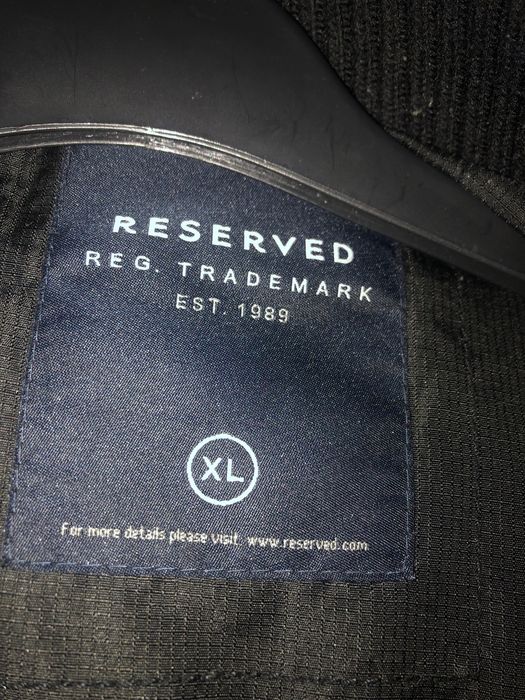 Kurtka męska RESERVED Xl