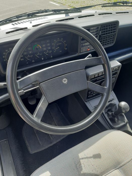 Lancia Prisma 1600 Lampredi Twin Cam