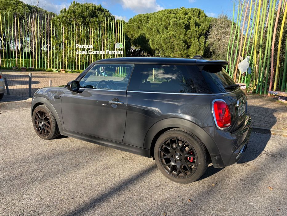 Mini Cooper S - 2..0L 192cv