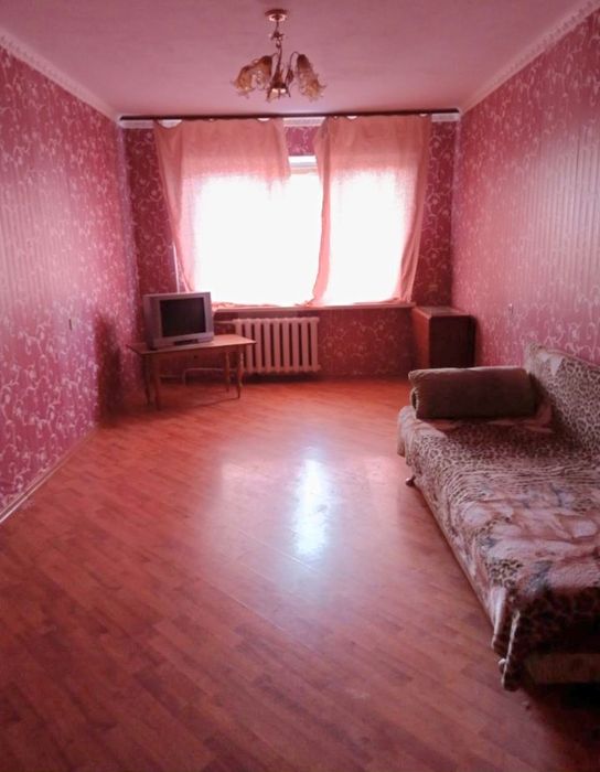 3 к квартира надовго