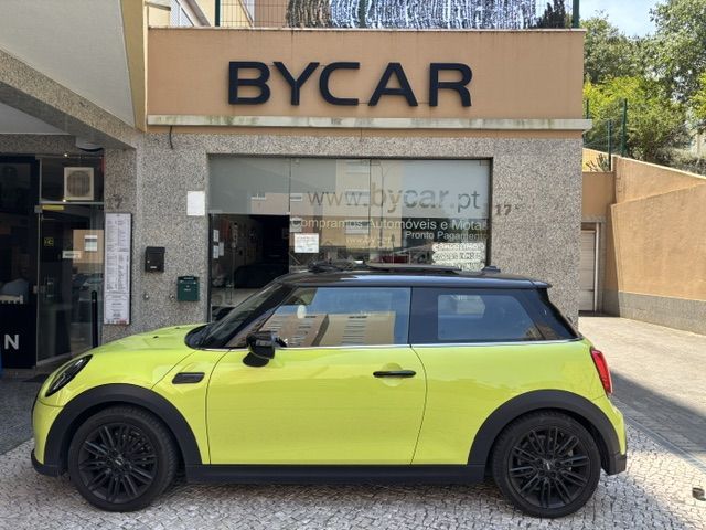 MINI 3 Portas Cooper Auto