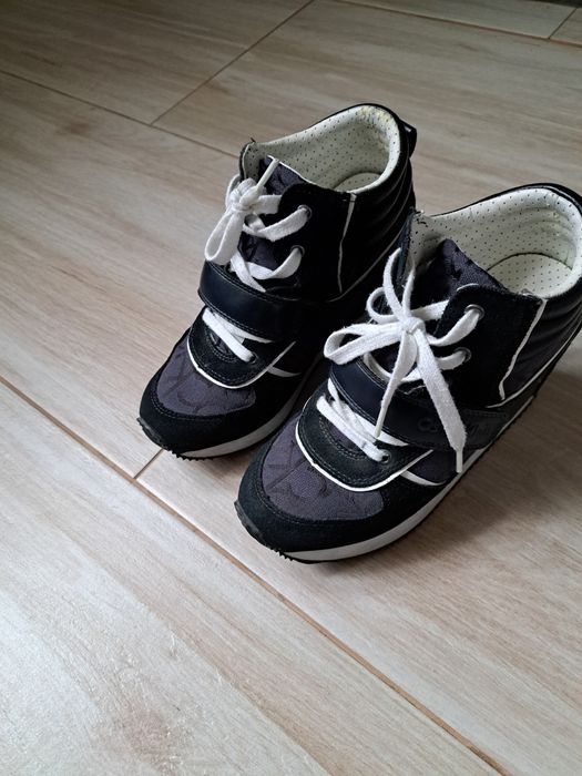 Sneakersy calvin Klein