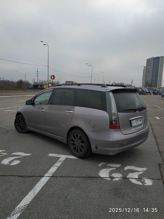 Mitsubishi Grandis 2006 Автомат