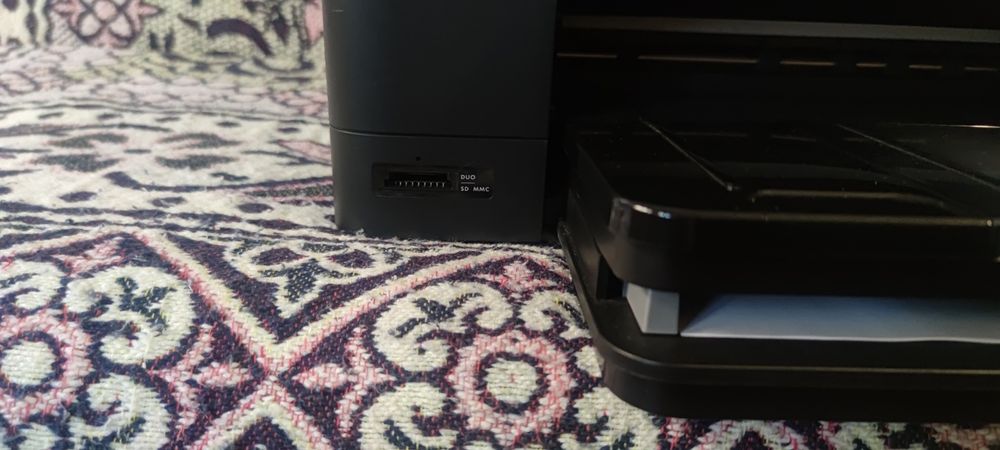 Impressora HP  Tudo em Um C310A / CN503B.